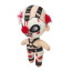 Twisted Metal Sweet Tooth Plush Toy 25cm 10inches