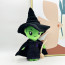 Wicked Elphaba Soft Stuffed Plush 37cm 14.56inches