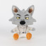 The Bad Guys 2 Mr. Wolf Plush Toy 23cm 9inches