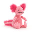 Jellycat Alice Axolotl Medium Soft Stuffed Plush 25cm 10inches