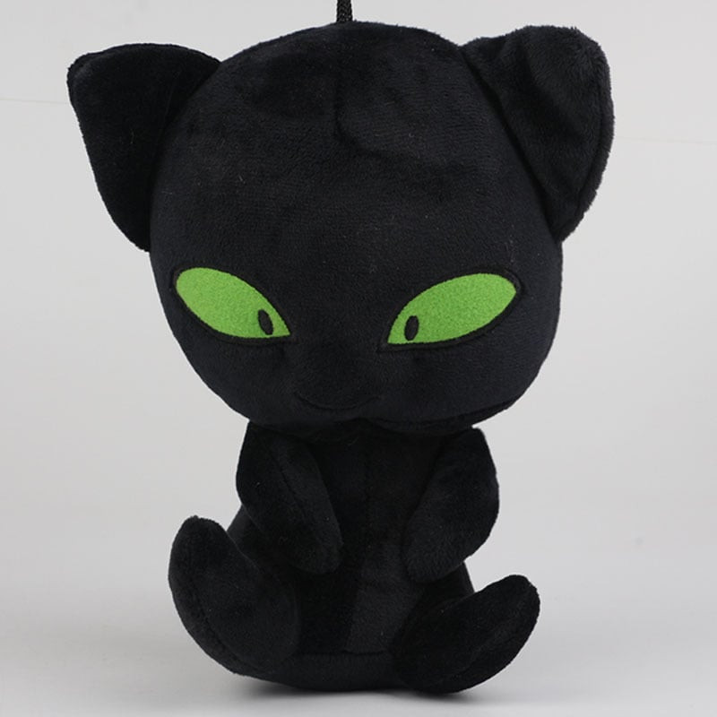 Miraculous Plagg Soft Plush Toy