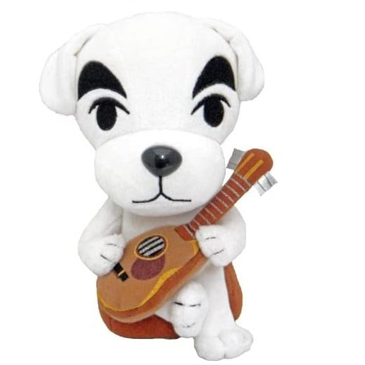 KK Slider Plush Animal Crossing