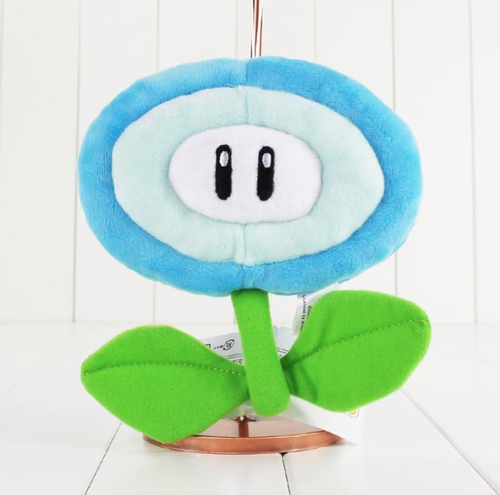 Mario Flower Plush