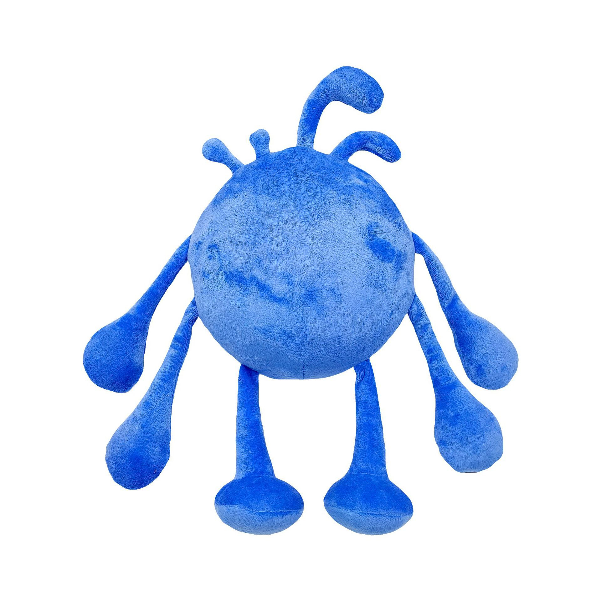 Blue Blob From Strange World Plush Toy