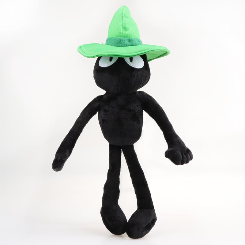 The Lonely Wizard Plush Toy