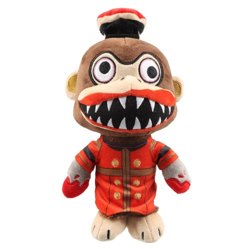 The Munder Monkey From Dark Deception Plush Toy