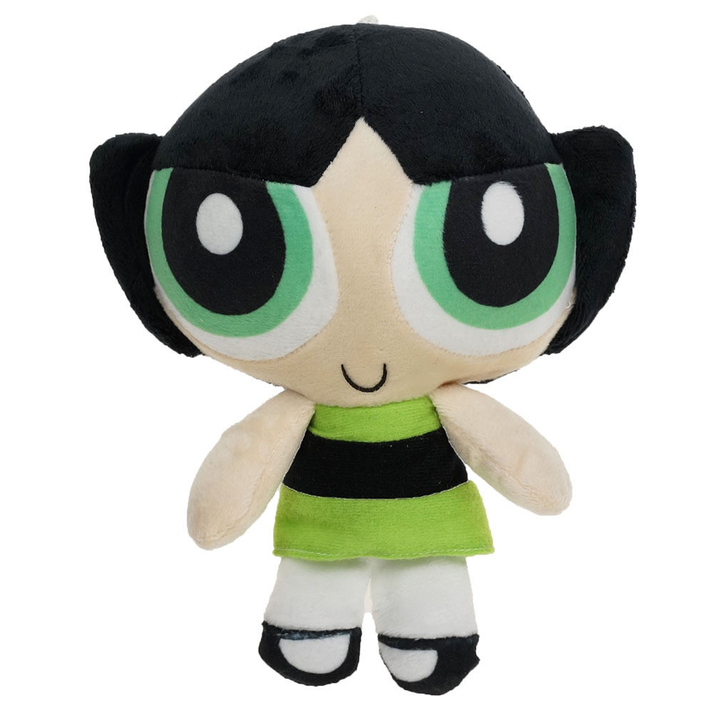 Buttercup From The Powerpuff Girls Plush Toy
