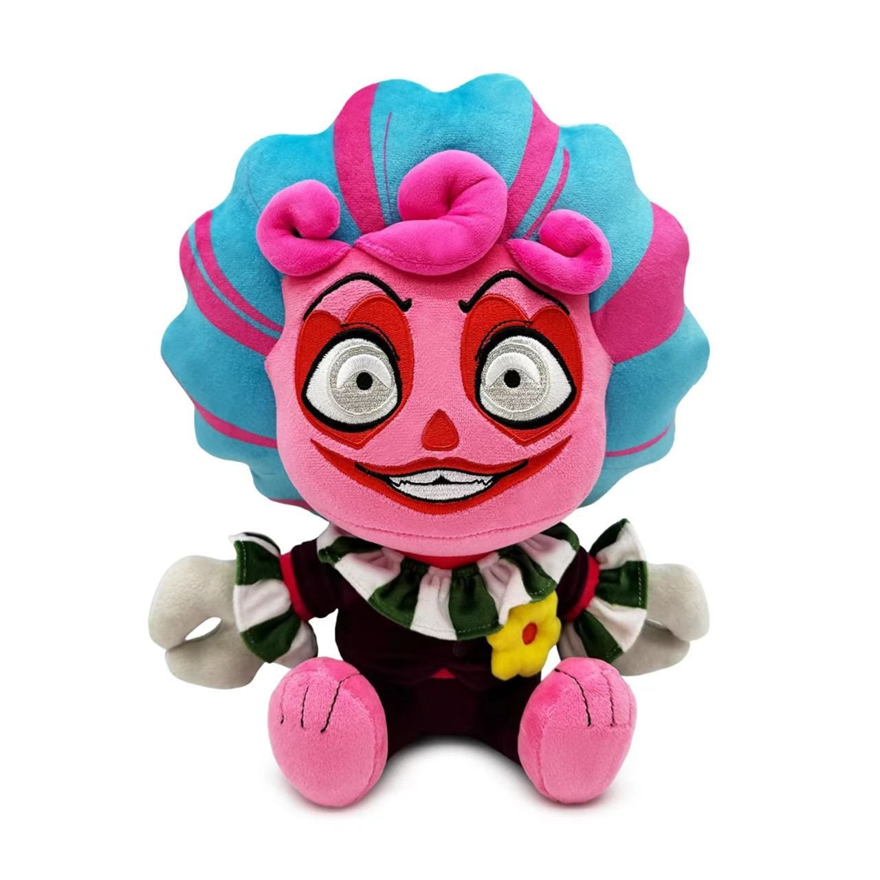 Blah Blah the Clown Plush Toy 23cm 9inches