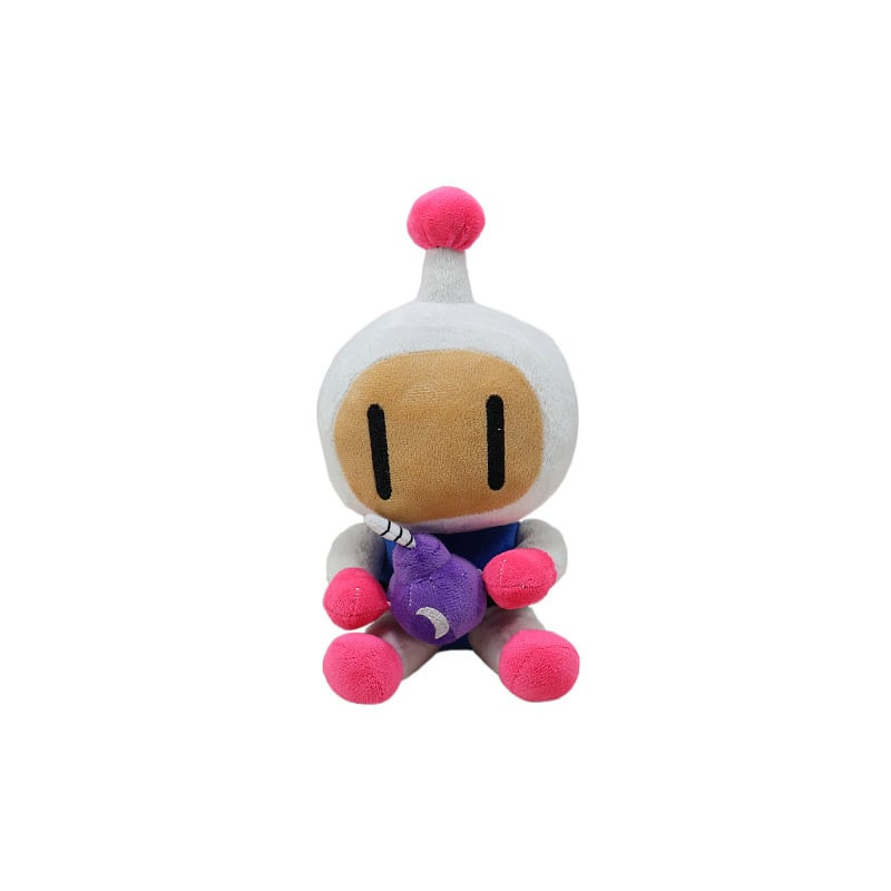 Bomberman Soft Stuffed Plush 26cm 10.23inches