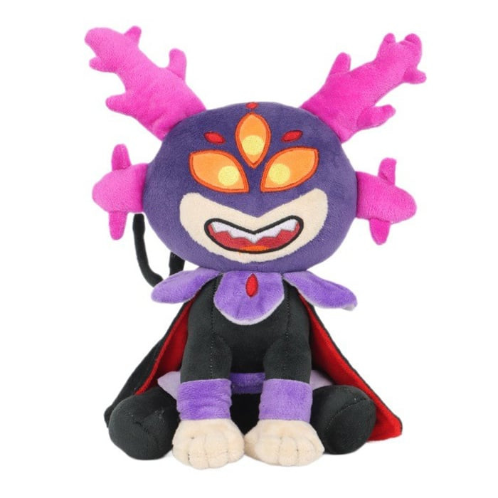 Darcy Amphibia Soft Stuffed Plush 25cm 10inches