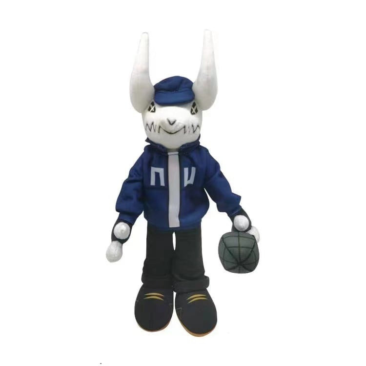 Friday Night Funkin Tabi Plush Toy 28cm 11inches