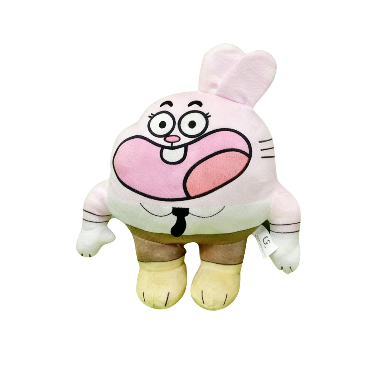 Amazing World of Gumball Richard Watterson Plush Toy 27cm 10.6inches