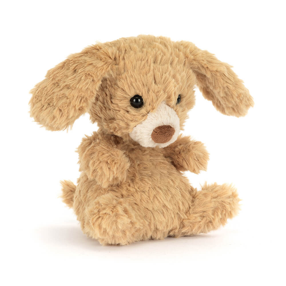 Jellycat Yummy Puppy Soft Stuffed Plush 15cm 6inches
