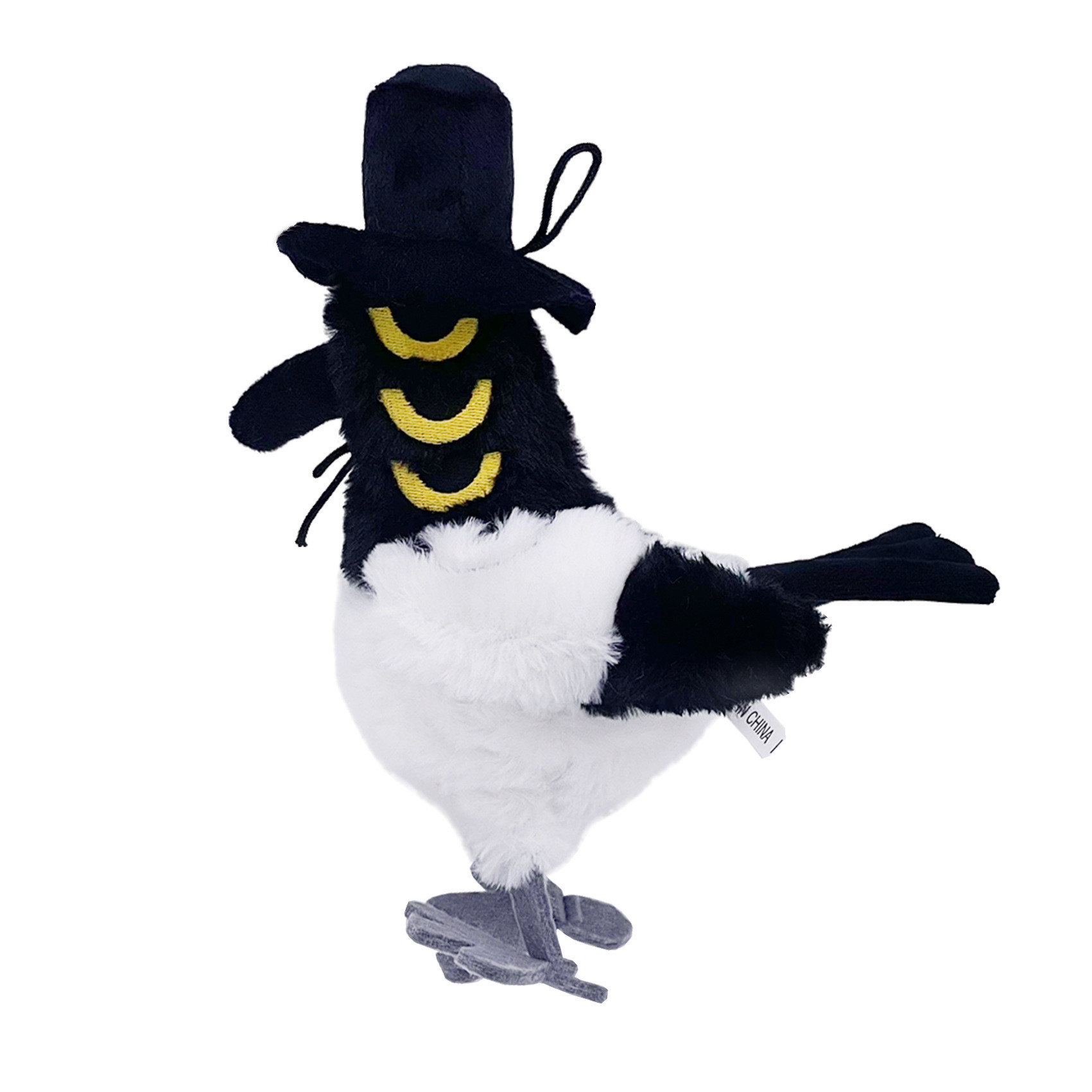 K-Pop Demon Hunters Sussy Crow Soft Stuffed Plush 24cm 9.4inches