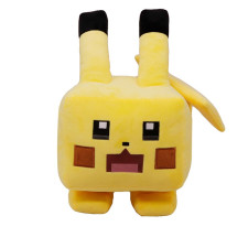 Pikachu From Pokemon Quest Plush Toy