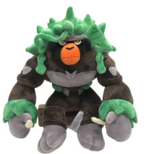 Rillaboom From Pokemon Plush Toy