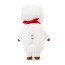 Line Friends BT21 Official Merchandise RJ Character Plush Standing Figure Décor