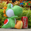Super Mario Yoshi Dinosaur Soft Plush Toy 30cm