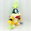 Little Buddy Super Mario Series Iggy Koopa 8" Plush