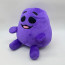 McDonaldland Grimace Cute Plush Toy