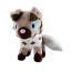 Rockruff From Pokemon Plush Toy
