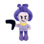Brawl Stars Shelly Soft Stuffed Plush Toy 27cm 10.63inches