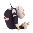 The Bunker Beast Amnesia Soft Stuffed Plush 20cm 7.87inches
