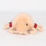 Giant Microbes Crab Louse Pthirus Pubis Plush Toy 22cm 8.6inches