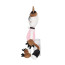 Dandy's World Calico Scraps Plush Toy 39cm 15.3inches