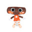 Dandy's World Cosmo Caramel Drizzle Plush Toy 25cm 10inches