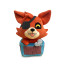 Five Nights At Freddy's Foxy FusionZGamer Edition Plush Toy 23cm 9inches