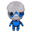 Mass Effect Garrus Vakarian Plush 28cm 11inches
