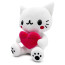 Gatito Sentimental Plushie Plush Toy 25cm 10inches