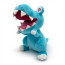 Lemon Demon Goodsie Plush Toy 22cm 8.6inches