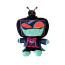 Hazbin Hotel Vox Plush Toy 25cm 10inches
