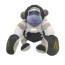 Jumbo Winston Overwatch Soft Stuffed Plush 22cm 8.66inches