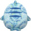 Squishmallows Luther the Tie Dye Tiger Shark Plush Toy 20cm 7.87inches