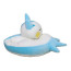 Sleeping Pachirisu from Pokemon Soft Stuffed Plush 25cm 10inches
