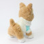 Puss In Boots: The Last Wish Perrito Plush Toy 22cm 8.67inches