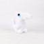 White Dancing Toothless Dragon Plush Toy 23cm 9.05inches