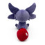 YU-GI-OH! GX Crystal Beast Ruby Carbuncle Plush Toy 22cm 8.6inches