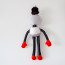 Finding Frankie Plush Toy 35cm 13.7inches