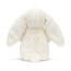 Jellycat Cream Bunny with Plant Soft Stuffed Plush 31cm 12.2inches