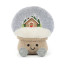 Jellycat Amuseables Snow Globe Soft Stuffed Plush 20cm 7.8inches