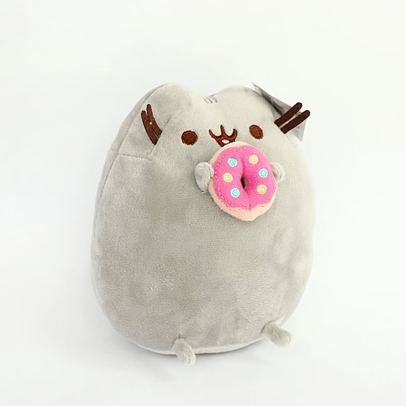 Pusheen The Cat Soft Plush Doll Toy 15cm / 6 inches