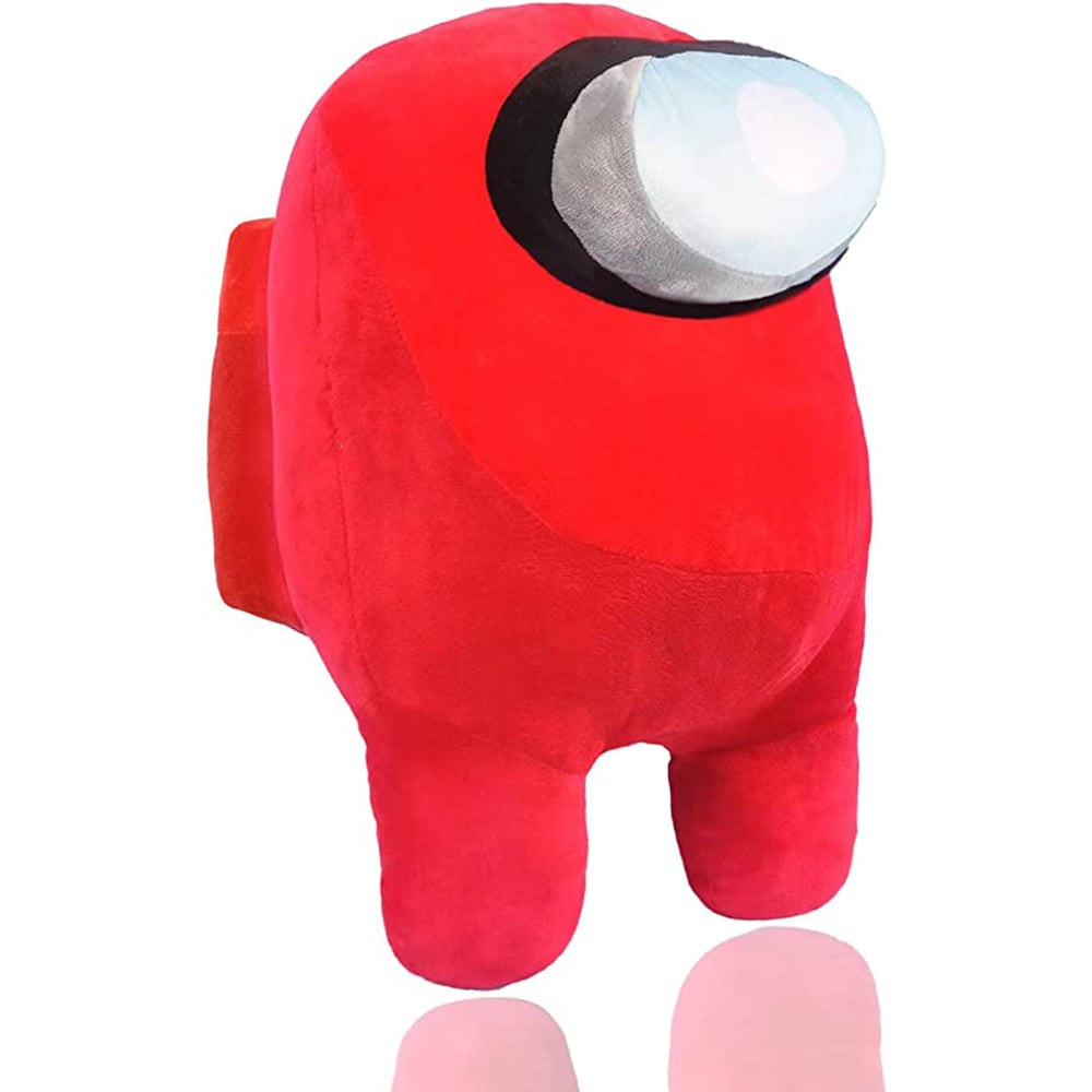 Red Eye From Among Us Plush Toy