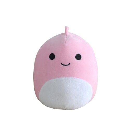 Squishmallows Anna Pink Dinosaur Plush Toy