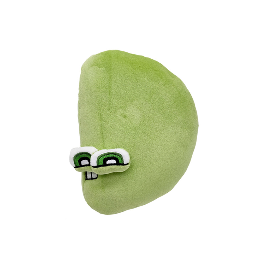 D From Alphabet Lore Plush Toy