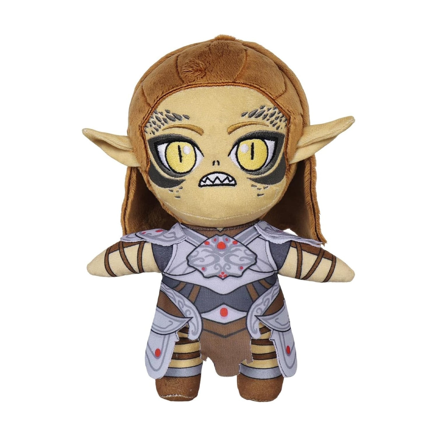 Baldur's Gate 3 Lae'zel Plush Toy 25cm 10inches