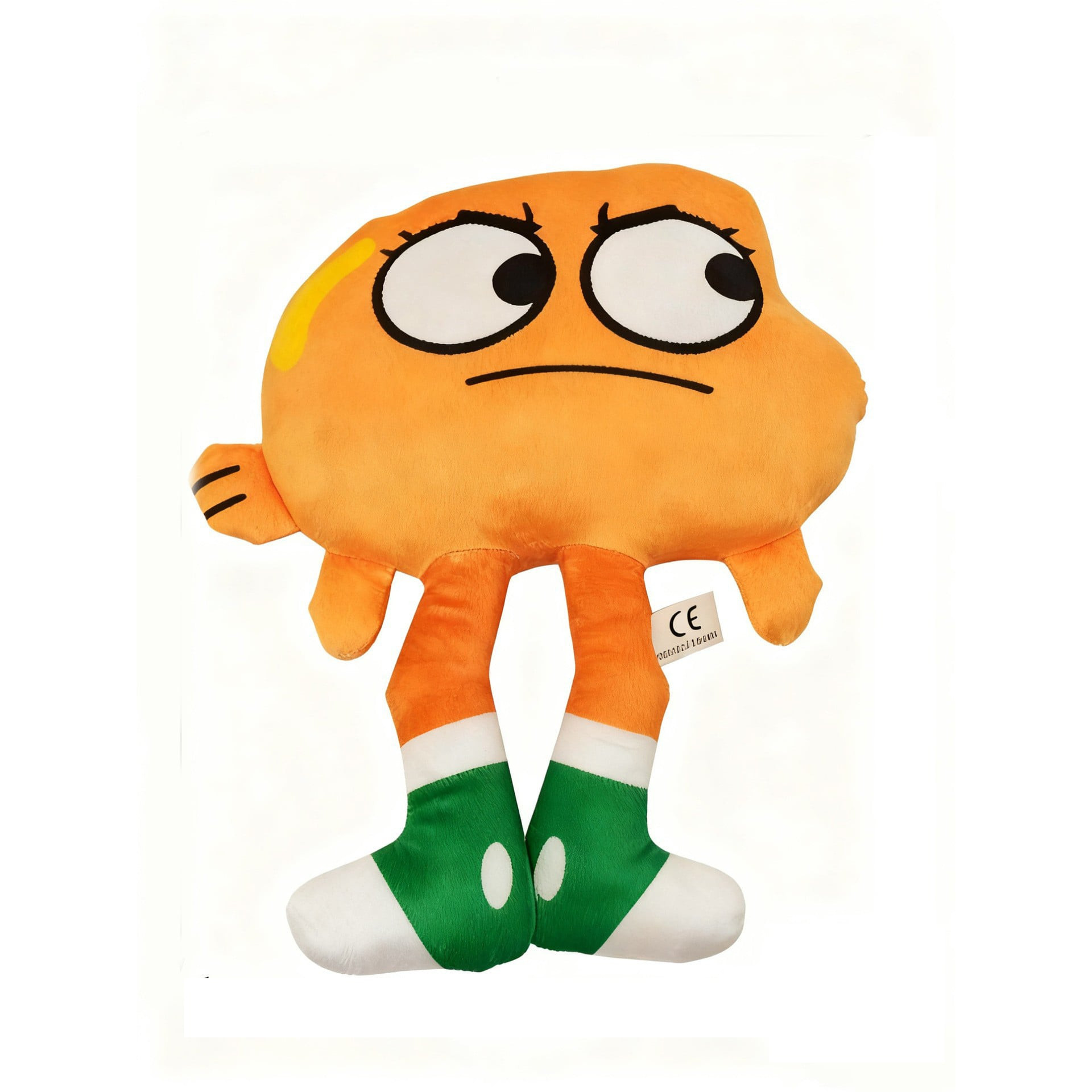 Amazing World of Gumball Darwin Plush Toy 23cm 9inches